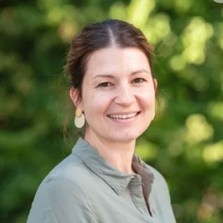 Bild von Prof.in Caroline Hafner, BEd BSc