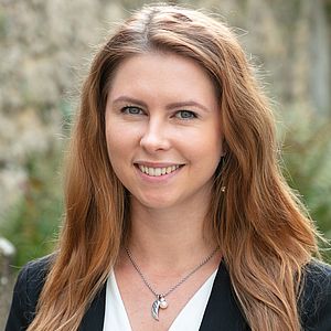 Bild von Katharina Berghold, BA BEd M.A.