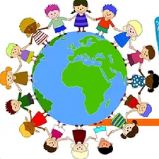 Kindergarten Wimpassing-Logo