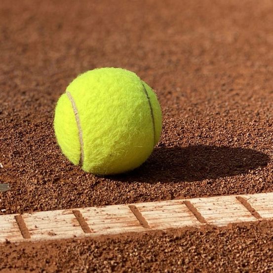 Bild enthält, Ball, Sport, Tennis, Tennis Ball