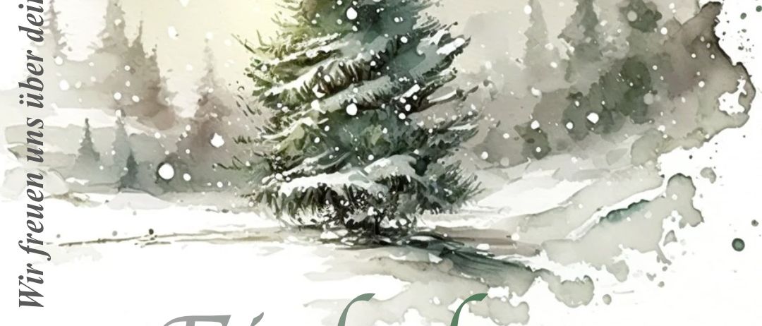 Bild enthält, Advertisement, Poster, Plant, Tree, Publication, Pine, Book, Fir