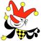 Bild enthält, Baby, Person, Performer, Face, Head, Clown, Cartoon