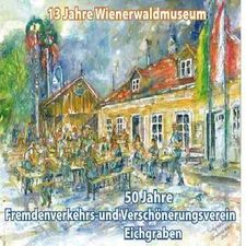 FVV – Fremdenverkehrs- & Verschönerungsverein Eichgraben-Logo