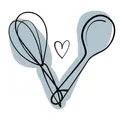 Küchenliebe-hausgemachte Köstlichkeiten-Logo