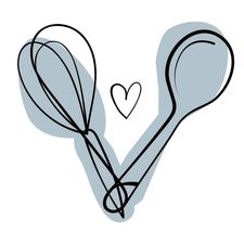  Küchenliebe-hausgemachte Köstlichkeiten-Logo