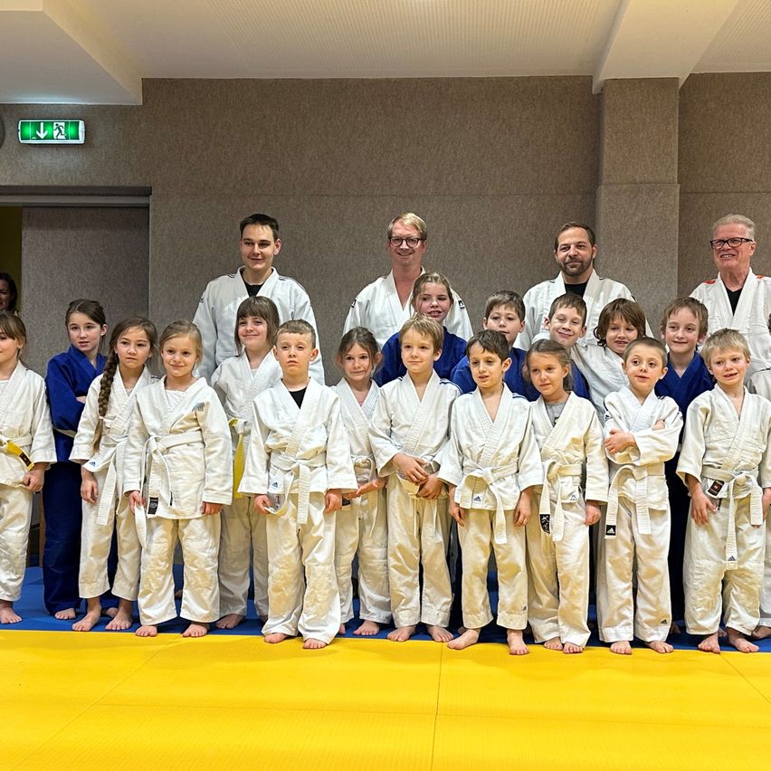 Bild enthält, People, Person, Judo, Martial Arts, Adult, Female, Woman, Boy, Child, Male