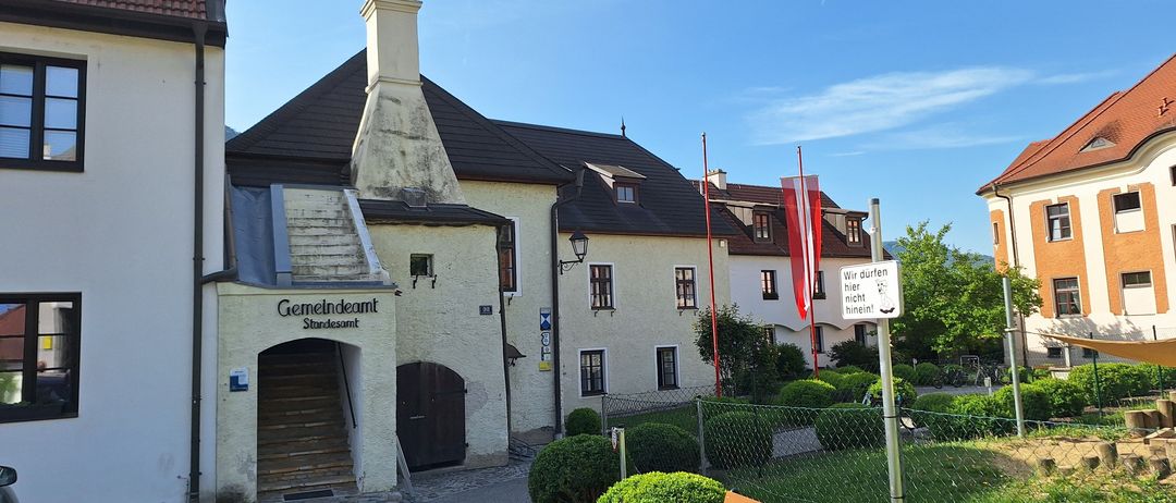 Weißenkirchen in der Wachau-Logo