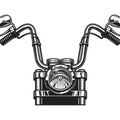 Lawn Mower, Tool, Headlight, Vehicle, Machine