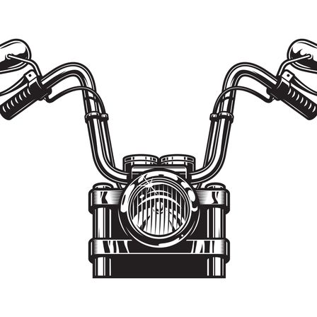 Lawn Mower, Tool, Headlight, Vehicle, Machine