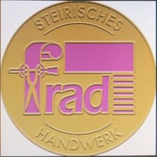 HERIBERT FRAD - Raumausstatter und Tapezierermeister-Logo