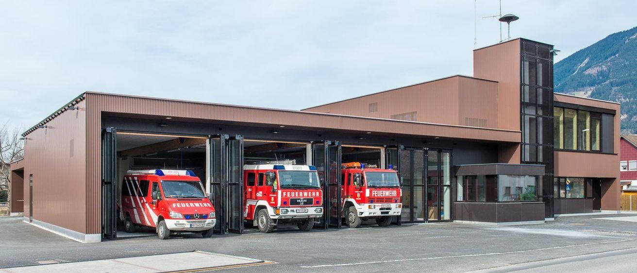 Fire Station, Fire Truck, Transportation, Truck, Vehicle, Car, Machine, Wheel
