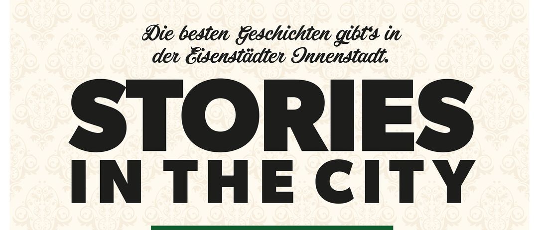 Stories in der Stadt, 1. Juli - 12. August 2026, immer Mittwoch um 18:00 Uhr bei Thalia Buchhandlung, Eintritt frei. Autoren sind Colin Hadler, Wolfgang Millendorfer und Michael Hess.