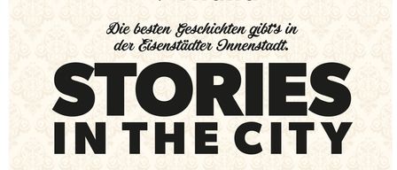 Stories in der Stadt. 1. Juli - 12. August 2026. Immer Mittwochs um 18:00 Uhr vor der Buchhandlung Thalia. Eintritt: Frei. Bei schlechtem Wetter: in der Buchhandlung. Autoren: 1. Juli, 29. Juli, 5. August, 12. August, 8. Juli, 15. Juli, 22. Juli.