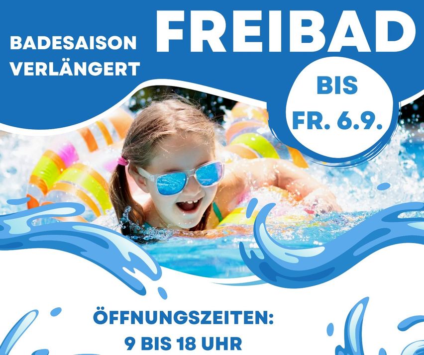 Bild enthält, Person, Swimming, Water, Advertisement, Sunglasses, Face, Pool, Summer, Poster, Goggles