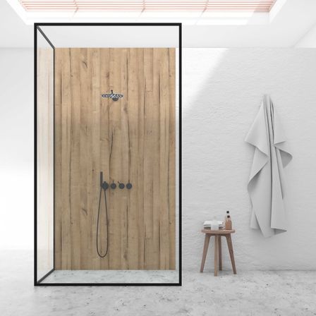 Bild enthält, Indoors, Interior Design, Bathroom, Room, Gate