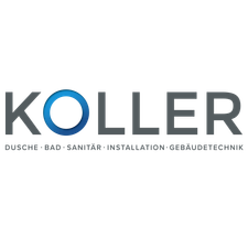 Koller GmbH - Dusche - Bad - Sanitär - Heizung-Logo