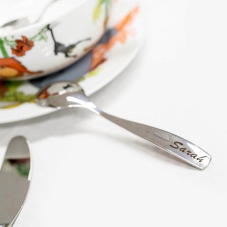 Bild enthält, Cutlery, Fork, Spoon