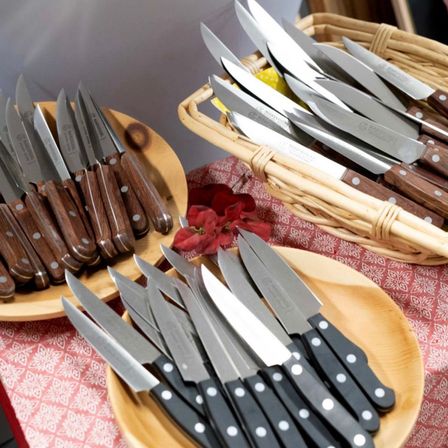 Bild enthält, Cutlery, Blade, Knife, Weapon