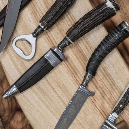 Bild enthält, Blade, Dagger, Knife, Weapon