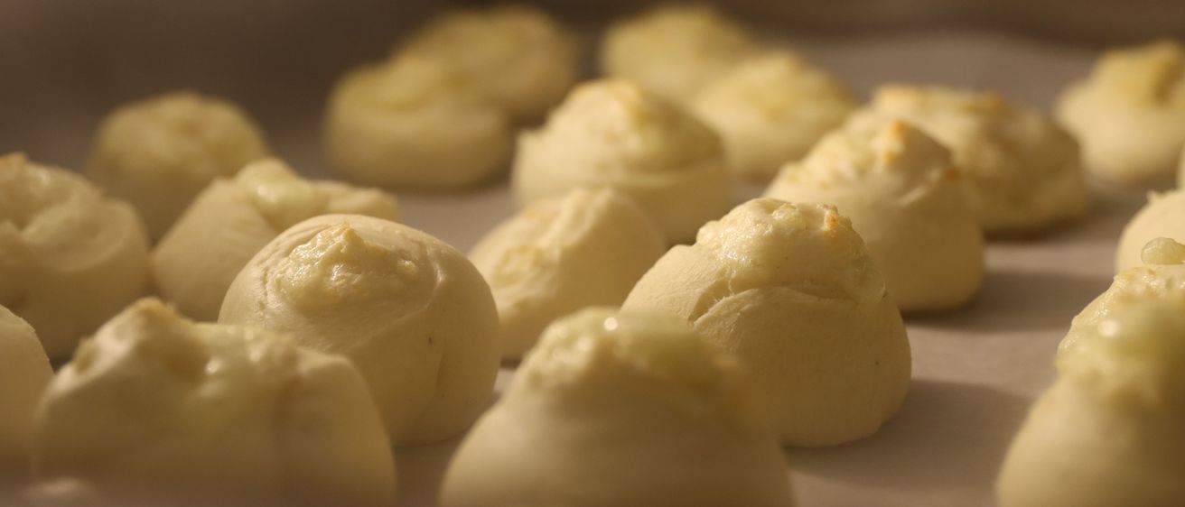 Bild enthält, Food, Sweets, Bread, Dessert, Pastry