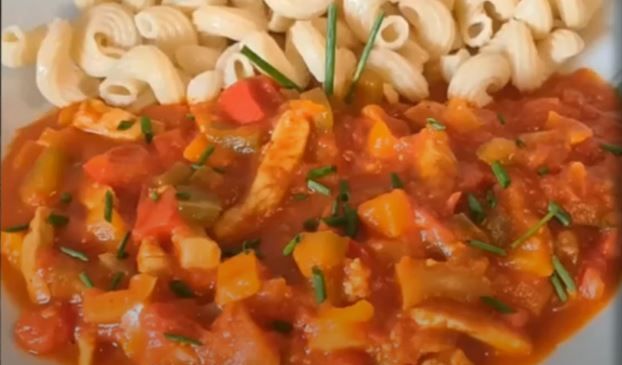 Bild enthält, Food, Food Presentation, Pasta, Medication, Pill