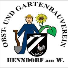 Obst- und Gartenbauverein Henndorf-Logo