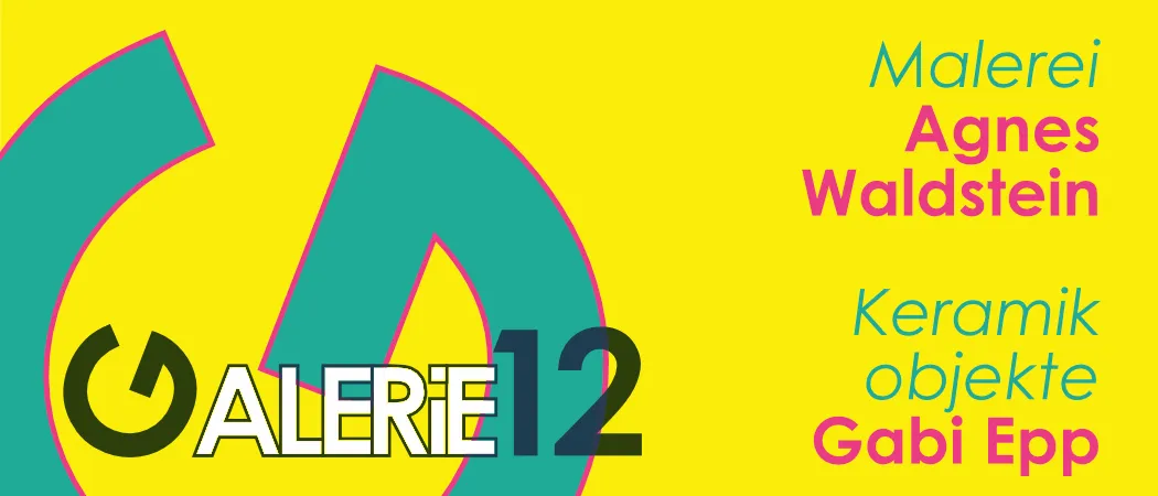 Ein gelber Hintergrund mit den Worten Male A Waldst Kera obj Gab I und ALERE 12 darauf. Das Wort ALERE ist in weiß und die Zahl 12 ist in schwarz. Das Wort Male ist in pink. Das Wort Waldst ist in rot. Das Wort Kera ist in blau. Das Wort obj ist in lila. Das Wort Gab ist in grün. Das Wort I ist in gelb.