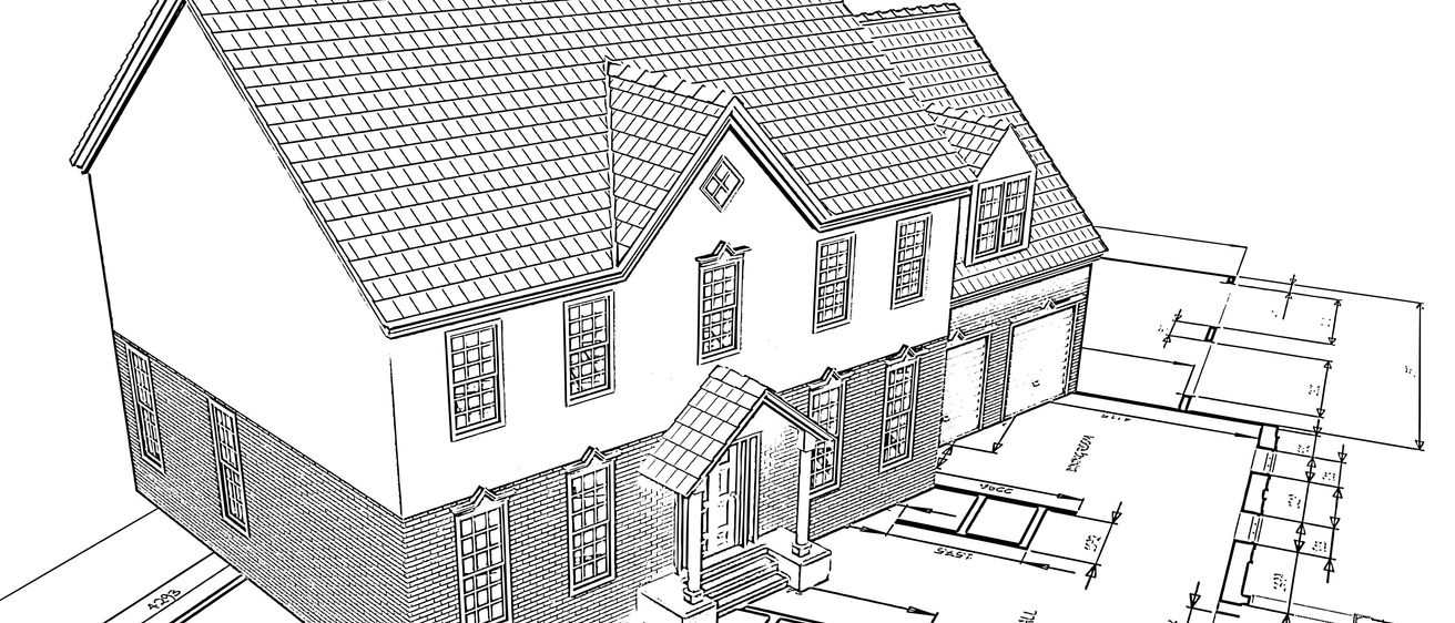 Bild enthält, CAD Diagram, Diagram, Architecture, Building