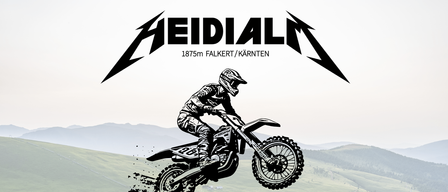 Ein Motocross-Event am 17. August 2025 von 11 bis 15 Uhr. Spezieller Gast Thomas Wirnsberger. DJ Ramon.