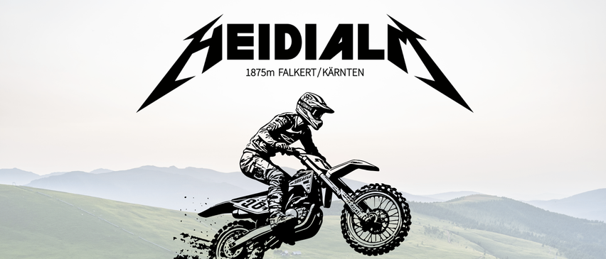 Ein Motocross-Event am 17. August 2025 von 11 bis 15 Uhr. Spezieller Gast Thomas Wirnsberger. DJ Ramon.