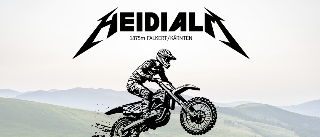 Ein Motocross-Event am 17. August 2025 von 11 bis 15 Uhr. Spezieller Gast Thomas Wirnsberger. DJ Ramon.