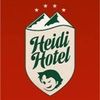 Heidi-Hotel Falkertsee-Logo