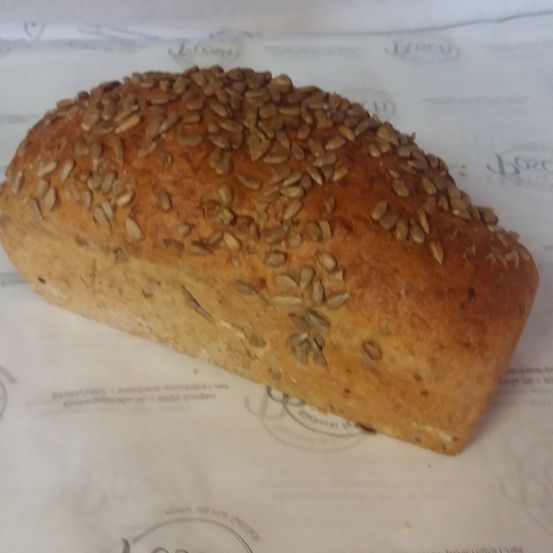 Bild enthält, Bread, Food, Bun