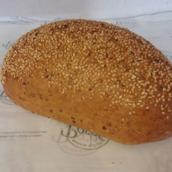 Bild enthält, Bread, Food, Bun