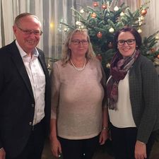 Frauenbewegung Unterlamm-Logo