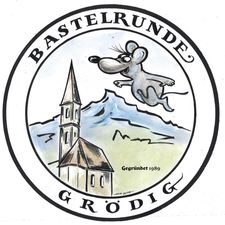 Bastelrunde Grödig-Logo