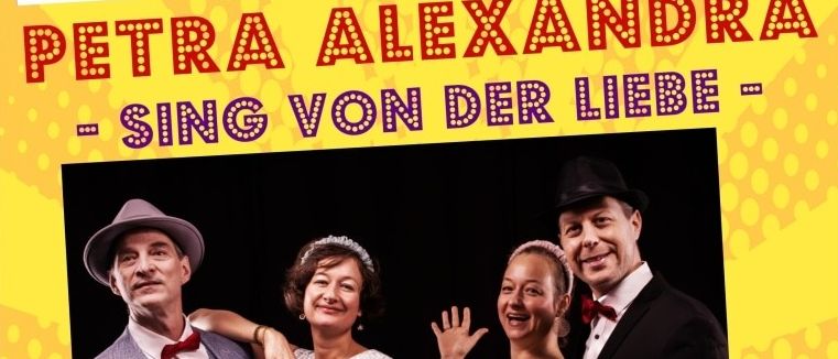 Konzert mit Band Petra Alexandra | CITIES