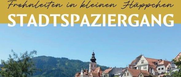 Veranstaltungsflyer mit malerischen Ansichten eines Flusses und einer Stadt, mit Bildern von Menschen, die Getränke und Essen genießen, Terminen für 2026 und einem Preis von 59 € pro Person.