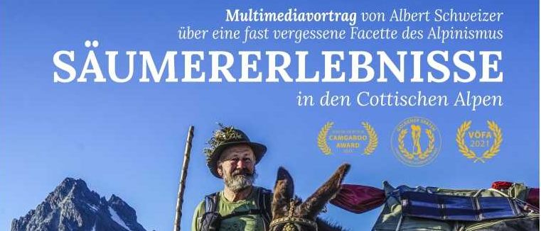 Bild enthält, Advertisement, Poster, Outdoors, Peak, Hiking, Person, Adult, Male, Man, Horse