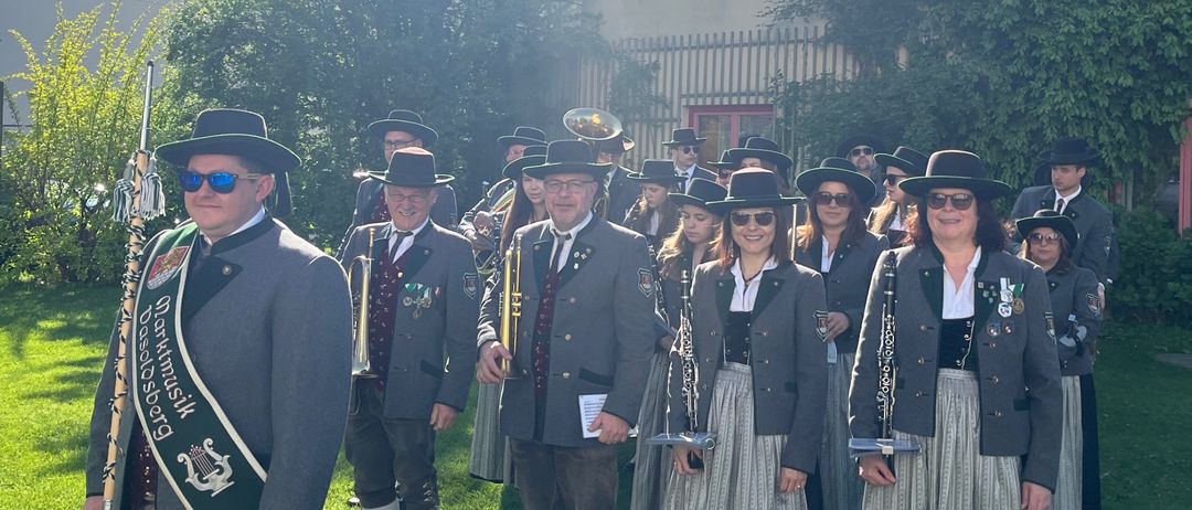 Marktmusik Vasoldsberg - Tag der Blasmusik