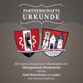 Partnerschaftsverein Rottenburg-Logo