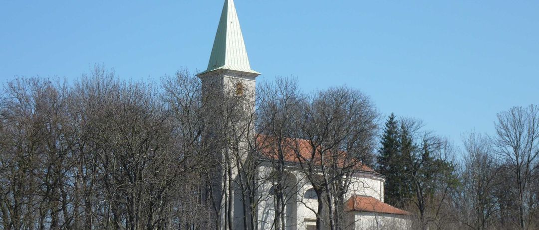 Spire, Tower, Bell Tower, Monastery, Clock Tower, Gothic Arch, Grass