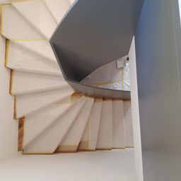 Architecture, Building, House, Housing, Staircase, Indoors, Interior Design, Handrail, Wood