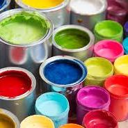 Paint Container, Food, Ketchup, Palette, Can, Tin