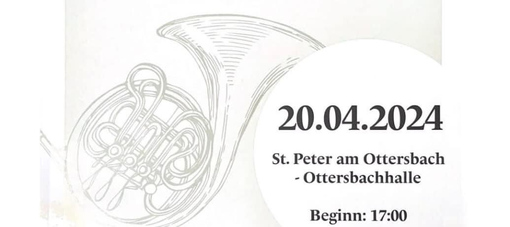Brass Section, Horn, Musical Instrument, Advertisement, Poster, Business Card, Paper, Text, French Horn