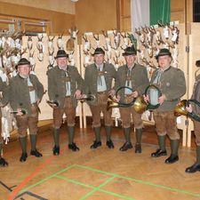 Steirischer Jagdschutzverein Radkersburg/Mureck-Logo