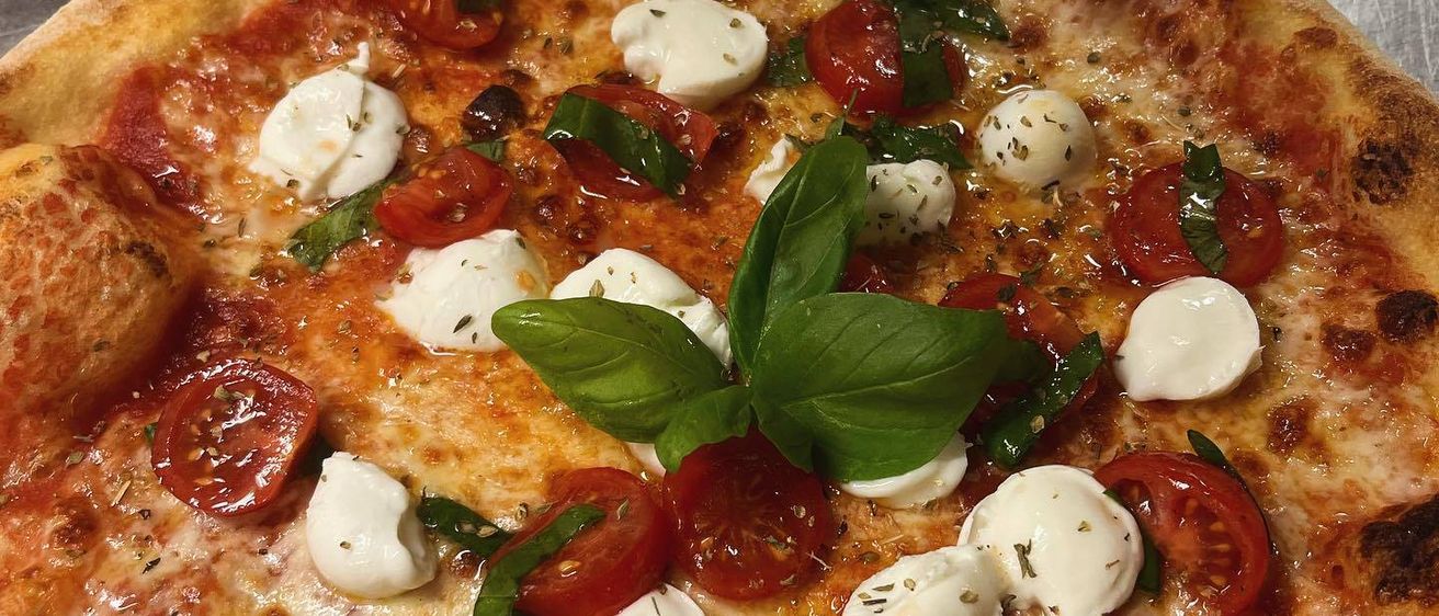 Bild enthält, Food, Food Presentation, Pizza