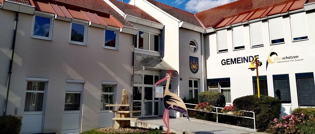 Oberschützen-Logo