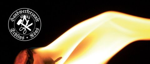 Fire, Flame, Person