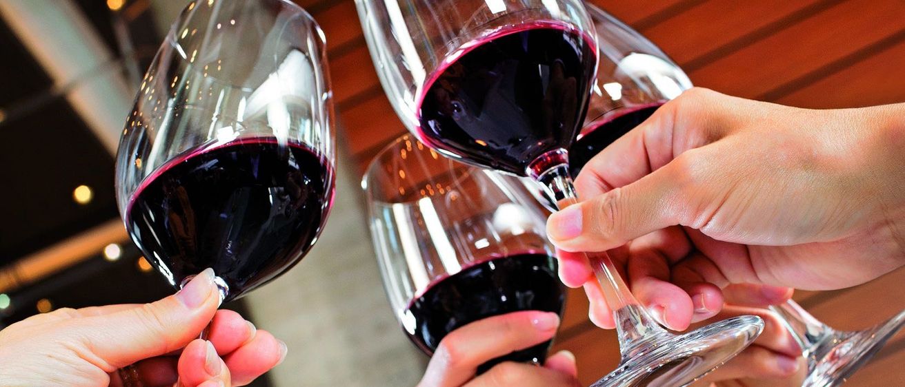 Alcohol, Beverage, Liquor, Red Wine, Wine, Glass, Smoke Pipe
